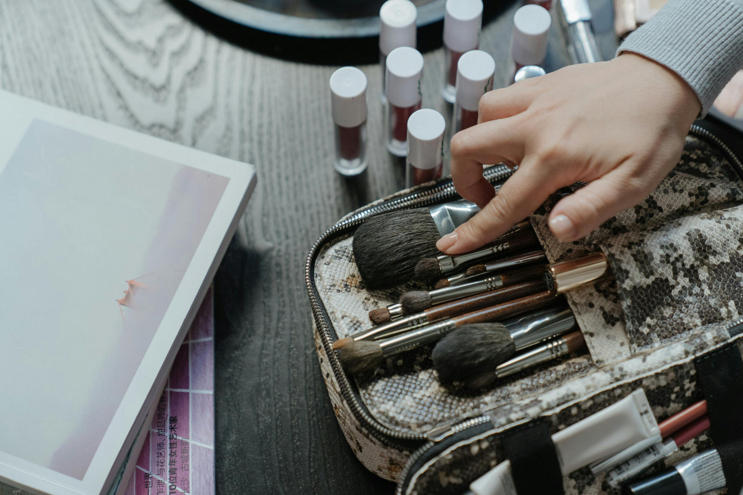 Makeup Bags