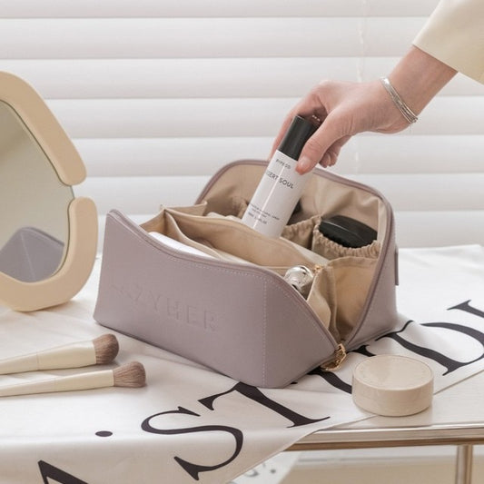 LuxeClean Travel Bag